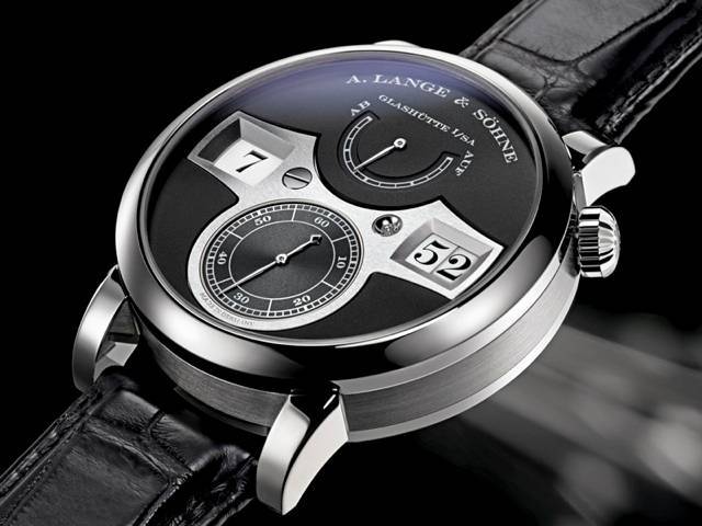Winner of most prestiguous “L'Aiguille d'Or” award at the Grand Prix d'Horlogerie de Genève 2009