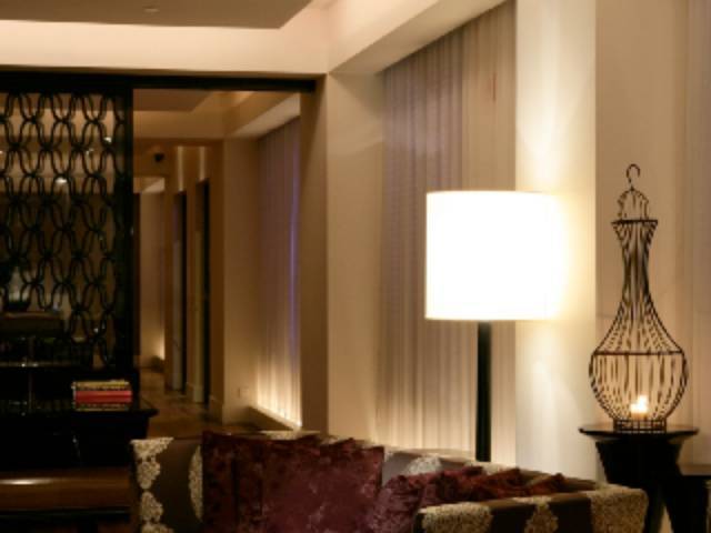 The JIA Shanghai is a "Home From Home" for the fashionable and style-conscious crowd