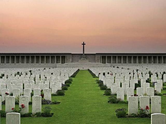 Beaumont Hamel / Newfoundland Memorial - The Somme Battlefields