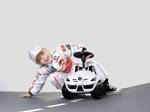 Mercedes SLR Pedal Car