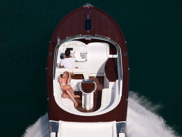 Gucci and Riva unveil the exclusive made to order “