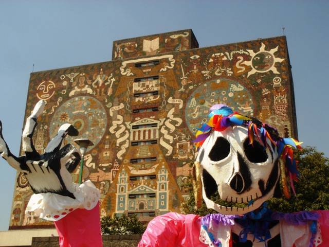 Celebrated in Mexico and by Latin Americans living in the United States and Canada