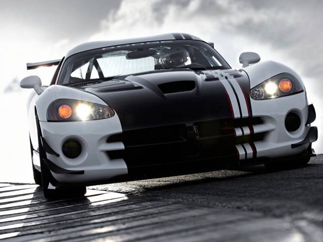 The Dodge Viper SRT10 ACR-X is "the" ultimate special-edition model of America's ultimate sports car