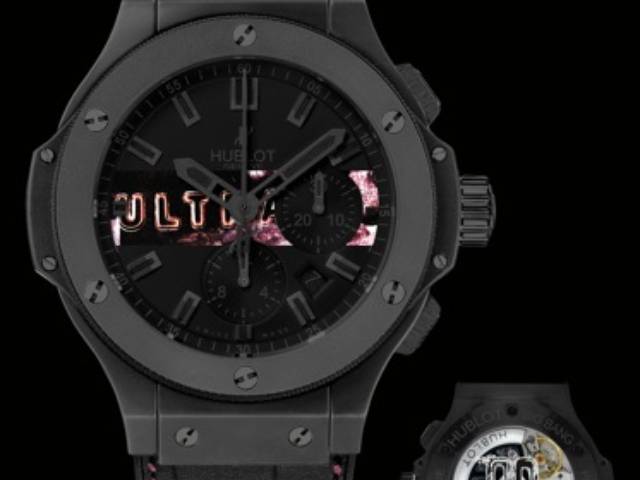 Twelve unique timepieces bearing the album artwork of Depeche Mode’s legendary studio albums