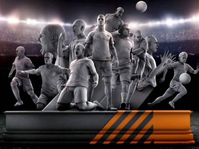 To be worn by World's best footballers in South Africa