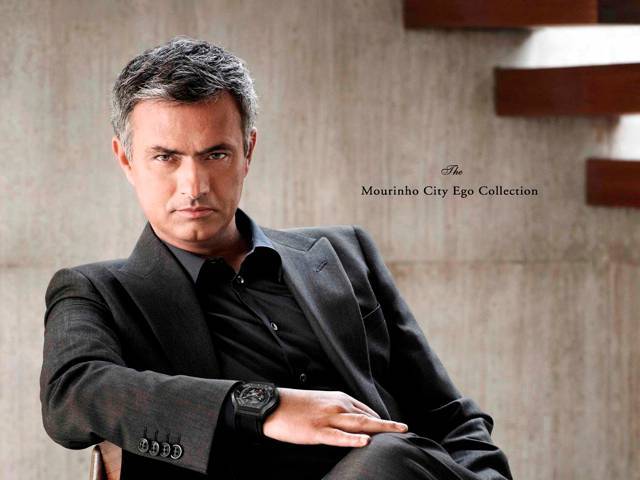 deLaCour is proud to announce José Mourinho as their Brand Ambassador