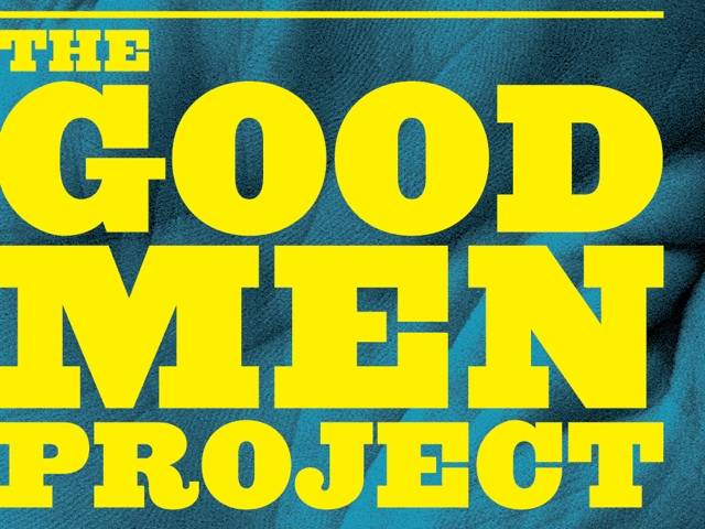 Real Stories from the frontlines of Manhood