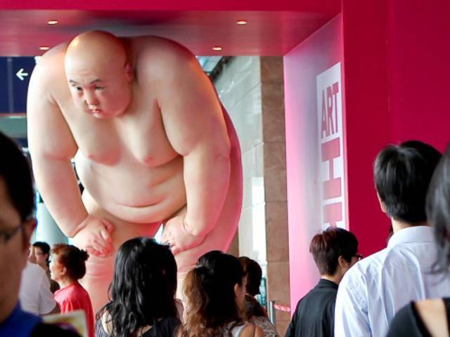 The leading showcase for international Modern & Contemporary Art in Asia