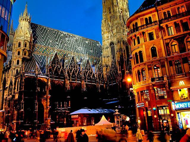 Vienna retains the top spot as the city with the world’s best quality of living | Credit: <a href="http://www.flickr.com/photos/kliefi/2053287745/">flickr/kliefi</a>