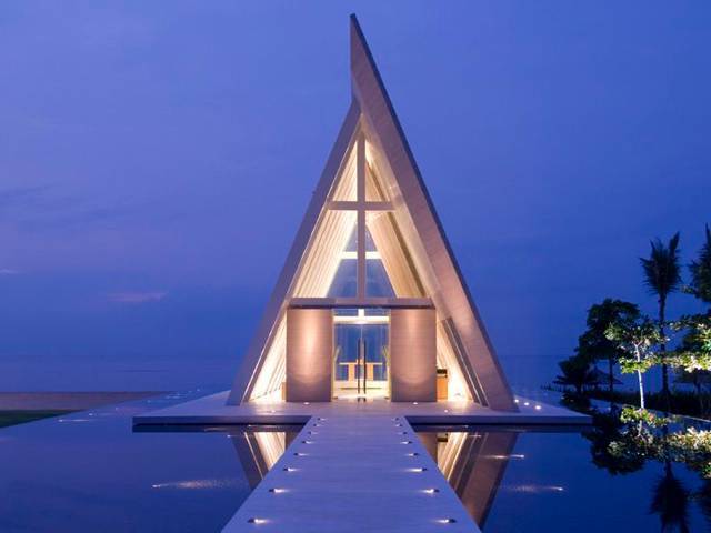 Created by some of the world’s best architects and designers