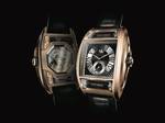 Chapter Two with its big date triple calendar  is the world’s most legible calendar wristwatch