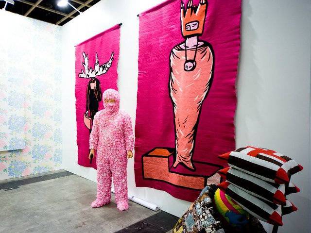 Art HK 11's Asia One Gallery to Showcase contemporary Asian art | Photo credit: Art HK 11