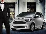 A new luxury commuter concept car from Aston Martin