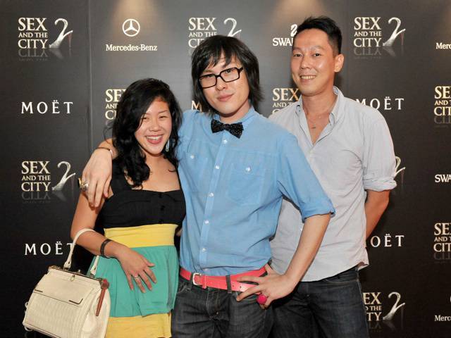 Celebrities, socialites, VIPs and fashionistas attended the sensational Post Preview Party