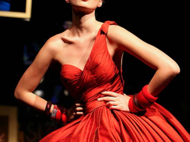Contestant Evelyn Leckie