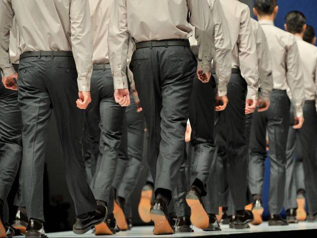 Men's Fashion Week returns to the 2012 calendar in Singapore held at Marina Bay Sands