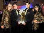 Moët Golden Nights premieres at New Asia Bar