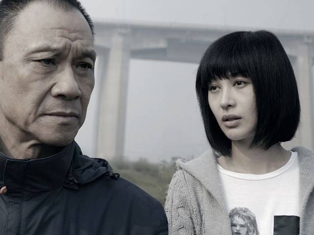 From China, Wang Xiaoshuai presents "Chongqing Blues"