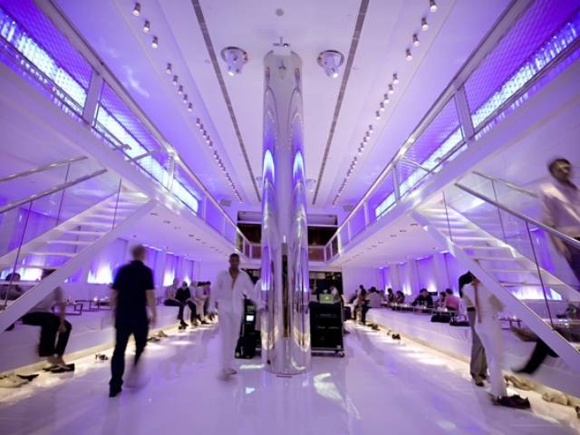 supperclub, SINGAPORE
