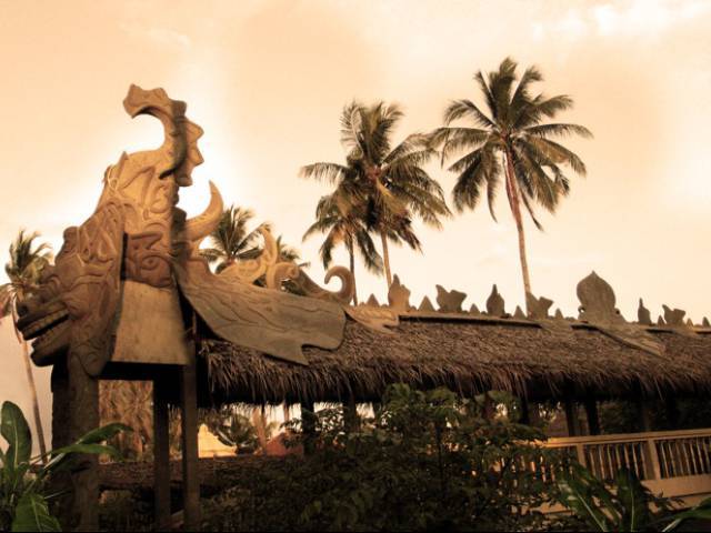 Hotel Tugu Lombok