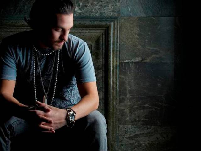 Steve Angello is part of the Swedish House Mafia