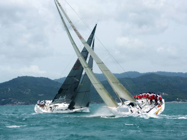 Sawadee.com Regatta 2009 | <a href="http://www.flickr.com/photos/sawadee-com-regatta-2009-samui/">source</a>