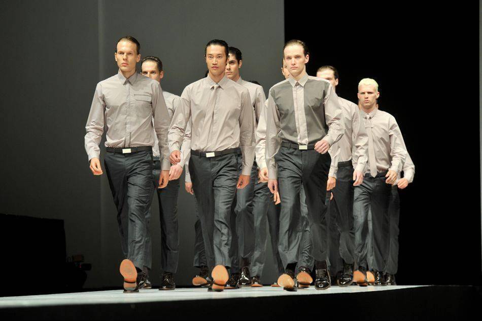 Men's Fashion Week returns to the 2012 calendar in Singapore held at Marina Bay Sands