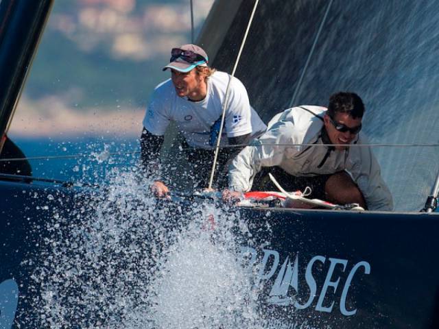 TEAMORIGIN will be kitted out in the latest innovations in marine clothing