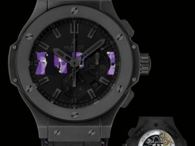 Twelve unique timepieces bearing the album artwork of Depeche Mode’s legendary studio albums
