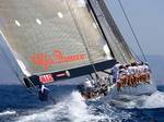 Alfa Romeo received Line Honors at the Rolex Sydney Hobart Race