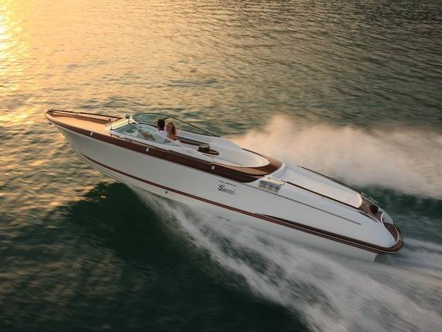 Gucci and Riva unveil the exclusive made to order “