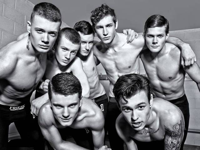 Elliott J. Frieze will launch his Fall/Winter 2012/2013 menswear collection at Shanghai Fashion Week