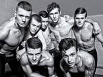 Elliott J. Frieze will launch his Fall/Winter 2012/2013 menswear collection at Shanghai Fashion Week
