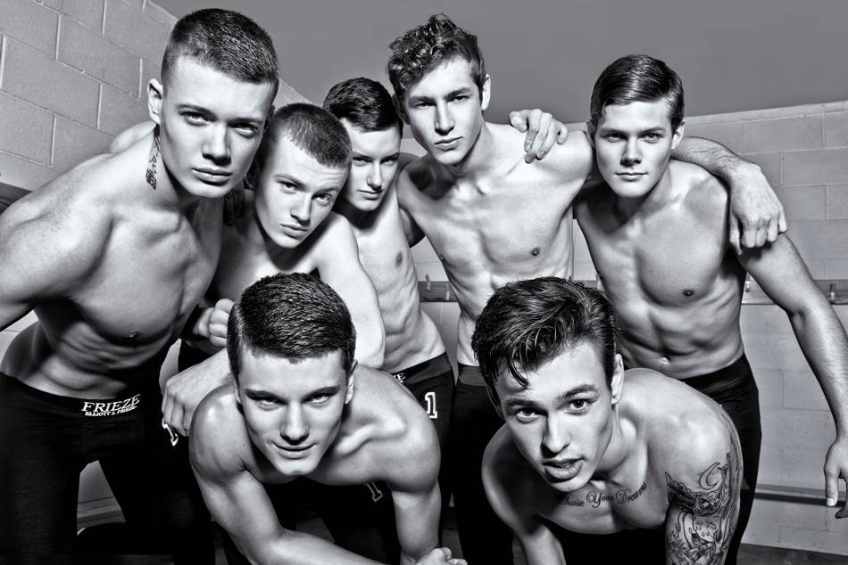 Elliott J. Frieze will launch his Fall/Winter 2012/2013 menswear collection at Shanghai Fashion Week