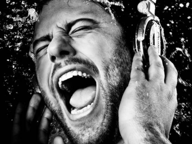 Sebastian Ingrosso is part of the Swedish House Mafia