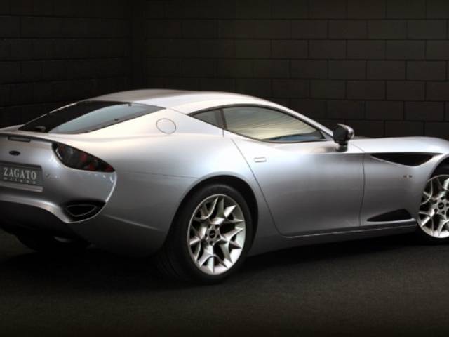 The result of Zagato's 90 year-long expertise in constructing fully functional running concepts