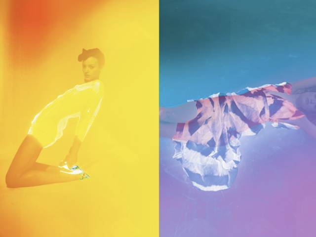 Jesper Carlsen - Photography | Dimitri Scheblanov - Art Direction
