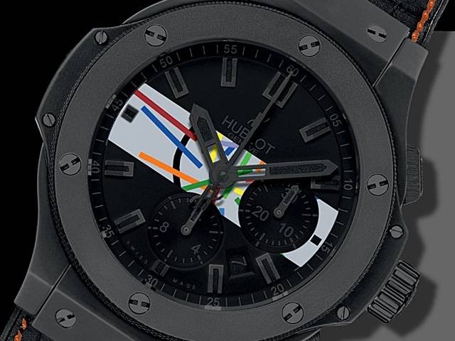 Depeche Mode and Hublot Launch Auction In Aid Of Teenage Cancer Trust