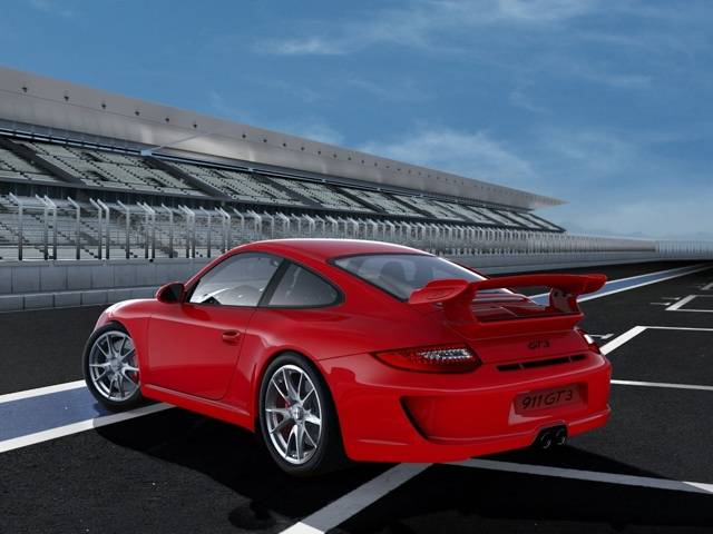 The Most Sporting Road-Going 911