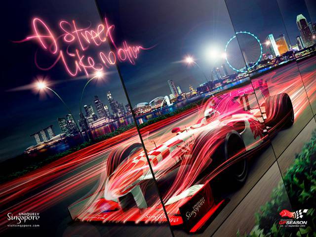 Singapore Grand Prix 2009
