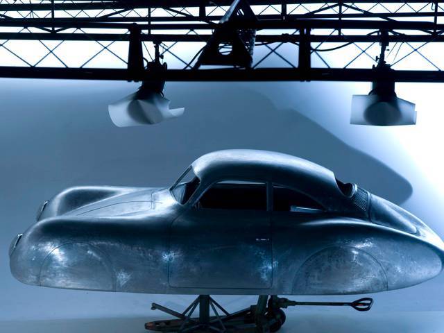 The Type 64, will be one of 18 rare vehicles to be displayed at Atlanta's High Museum of Art
