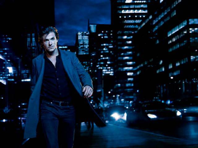 Bleu de Chanel is described as "virile, new, woody aromatic fragrance for today's modern man"
