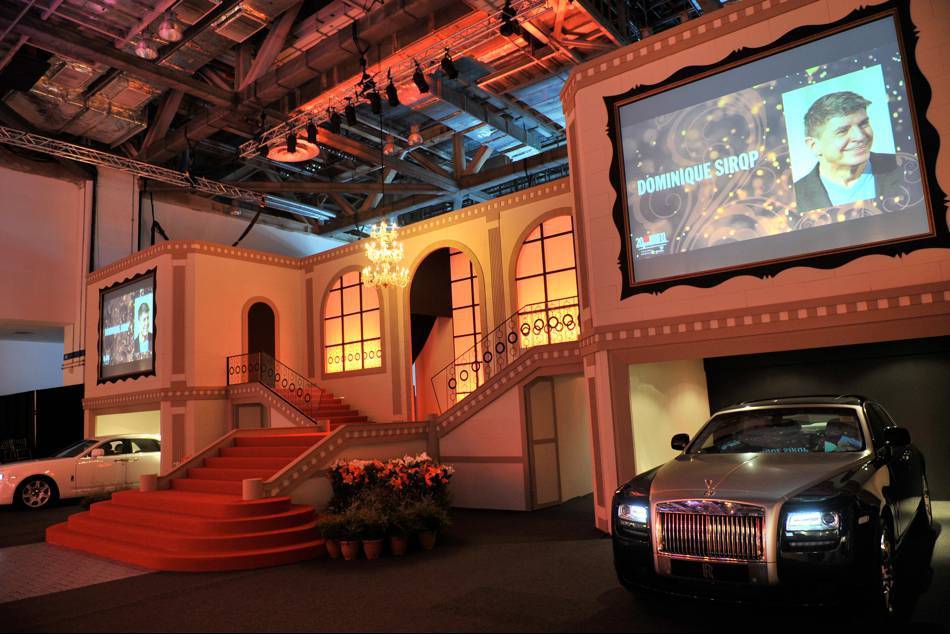 Bespoke deisgner for Rolls-Royce Motorcars talks about the operation that set Rolls-Royce apart from other automotive manufacturers