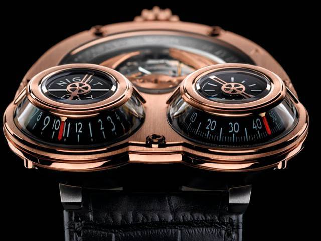Starcruiser (Red Gold) Profile