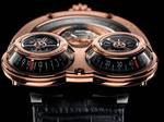 Starcruiser (Red Gold) Profile