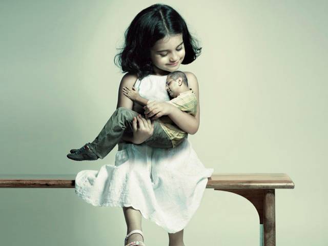 Adopt, You Will Receive More Than You Can Give