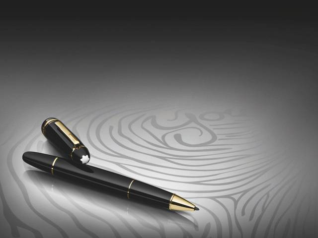 The Personal Code Ink contains an invisible, inimitable botanical code comparable to the human DNA