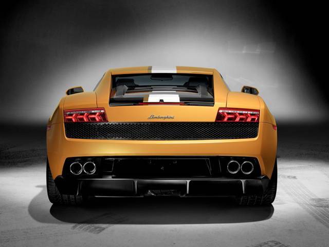 Lamborghini Gallardo LP 550-2 “Valentino Balboni