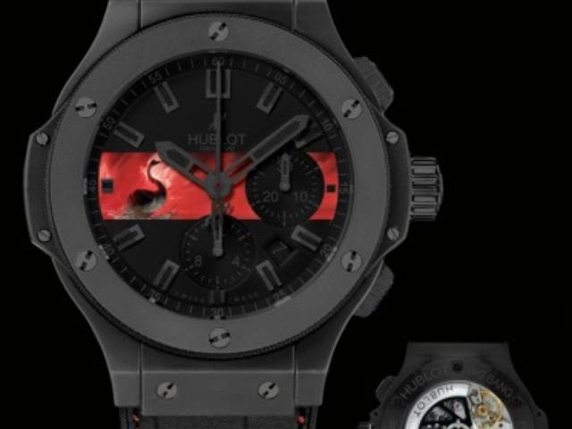 Twelve unique timepieces bearing the album artwork of Depeche Mode’s legendary studio albums