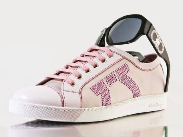 Pink Collection by Salvatore Ferragamo